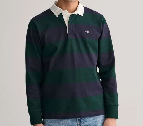 GANT Regular Fit Piqué Poloshirt in 3 Farben ab 48€ (statt 80€)