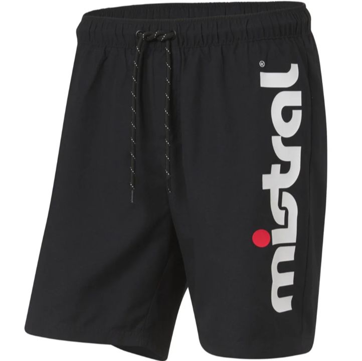 mistral Herren Badeshorts mit Gummizugbund in 2 Farben für 9,44€ (statt 15€) bis L