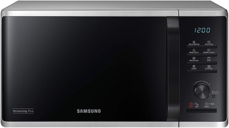 Samsung MG2AK3515AS/EG 800W Mikrowelle mit Grill für 99,99€ (statt 144€)