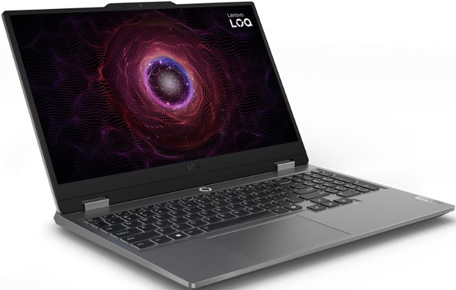 Lenovo LOQ 15ARP9 Gaming Notebook mit RTX 4070 & Ryzen 7 für 1.005,99€ (statt 1.164€)