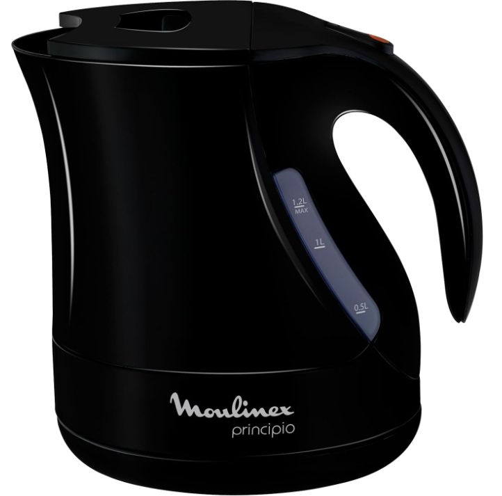 Moulinex BY1078 Wasserkocher mit 2.400W für 33,68€ (statt 51€)