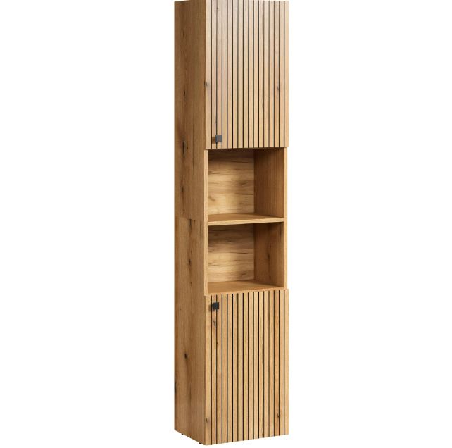 welltime Hochschrank Amrum Badezimmerschrank für 119,99€ (statt 150€)