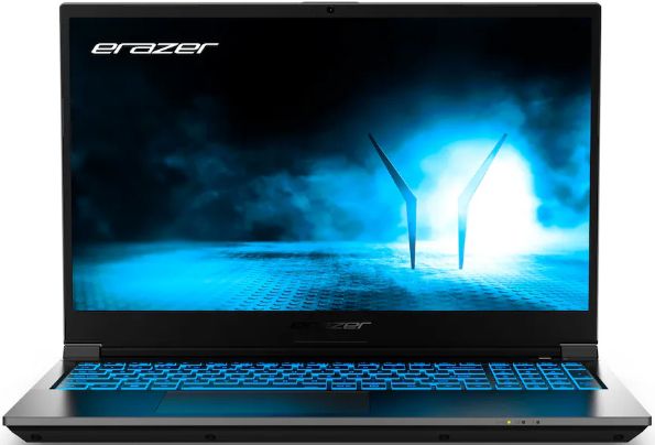 ERAZER Crawler E50 Casual Gaming Laptop mit RTX 4050 für 888€ (statt 950€)