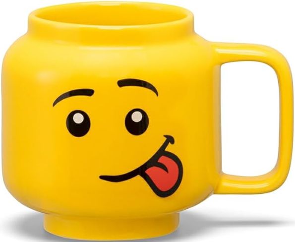 Room Copenhagen LEGO Keramiktasse Silly   255ml für 13,98€ (statt 22€)