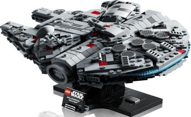 ⭐LEGO Star Wars Millennium Falcon 75375 für 49,98€ (statt 59€)