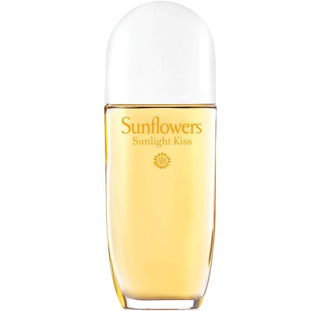 🌻 Elizabeth Arden Sunflowers Sunlight Kiss Eau de Toilette (100ml) ab 8,33€ (statt 17€)