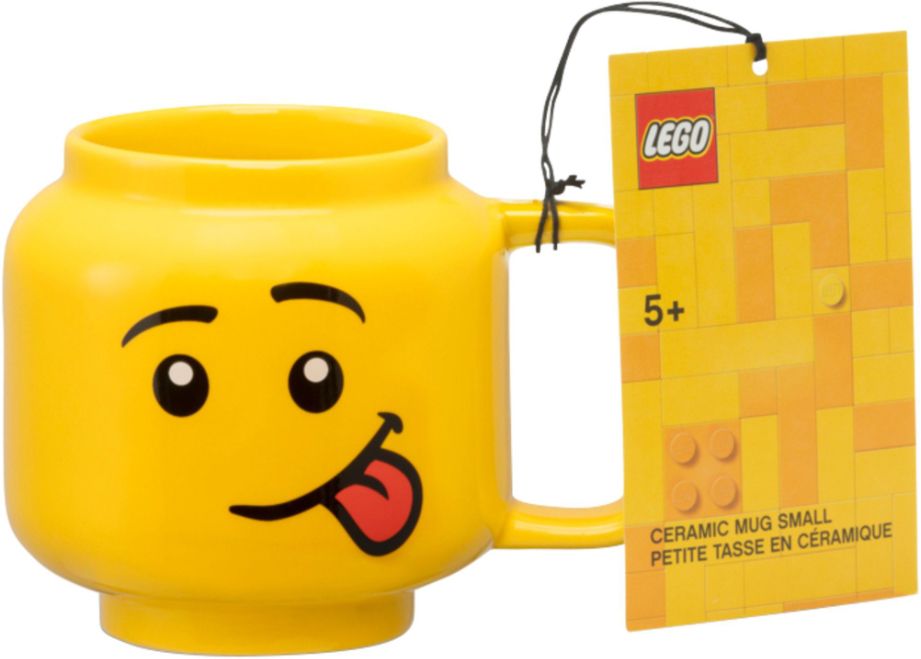 Room Copenhagen LEGO Keramiktasse Silly   255ml für 13,98€ (statt 22€)