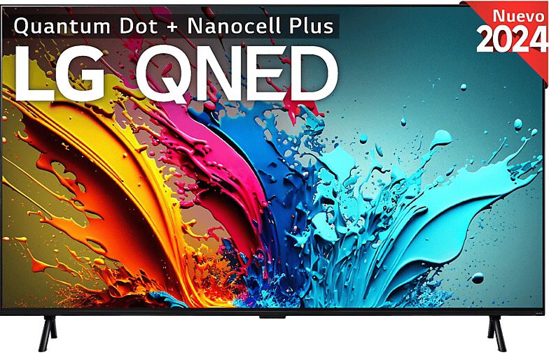 LG QNED89T6A 98 Zoll UHD QNED TV für 4.078,90€ (statt 4.539€)