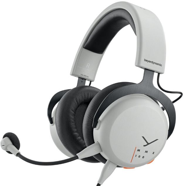 beyerdynamic MMX 100 Grau für 45€ (statt 79€)