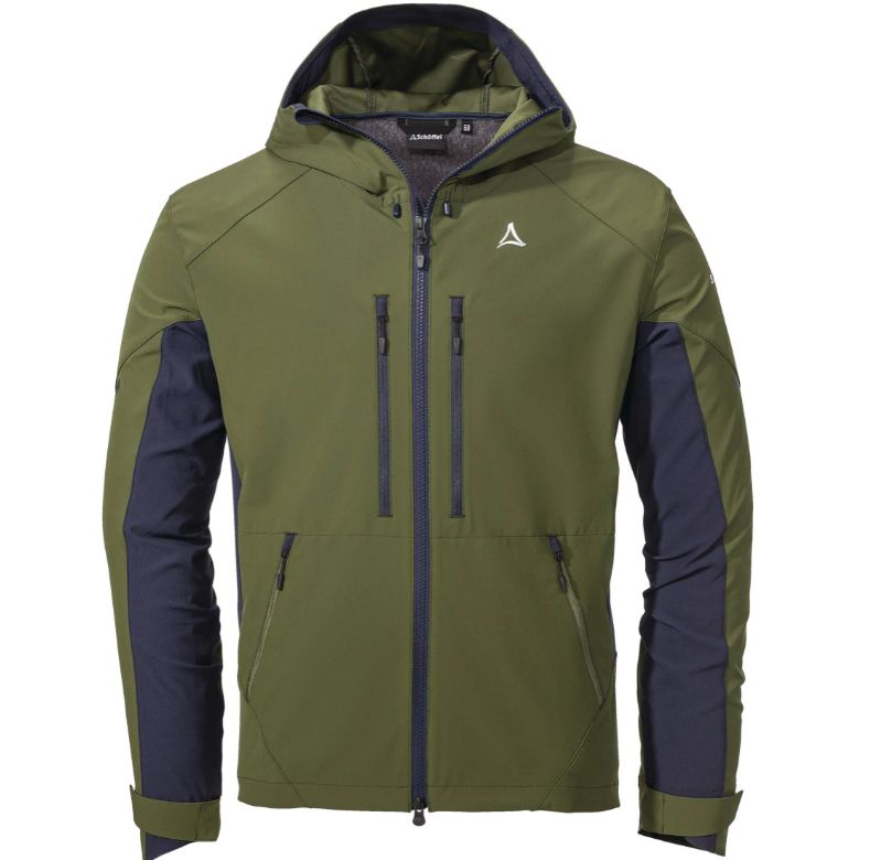 Schöffel Softshelljacke Jacket Matrei M für 104,94€ (statt 160€)