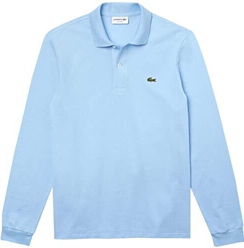 Lacoste Herren Poloshirt Langarm für 100,95€ (statt 120€)