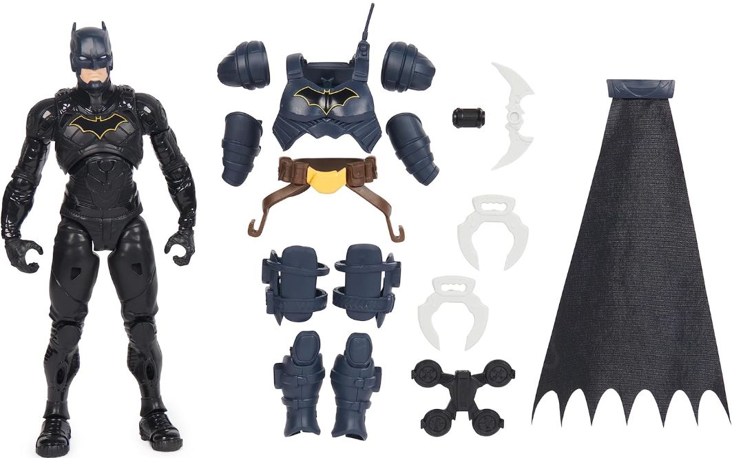 🦇 DC Batman Adventures Action Figur, 30 cm für 9,49€ (statt 18€)