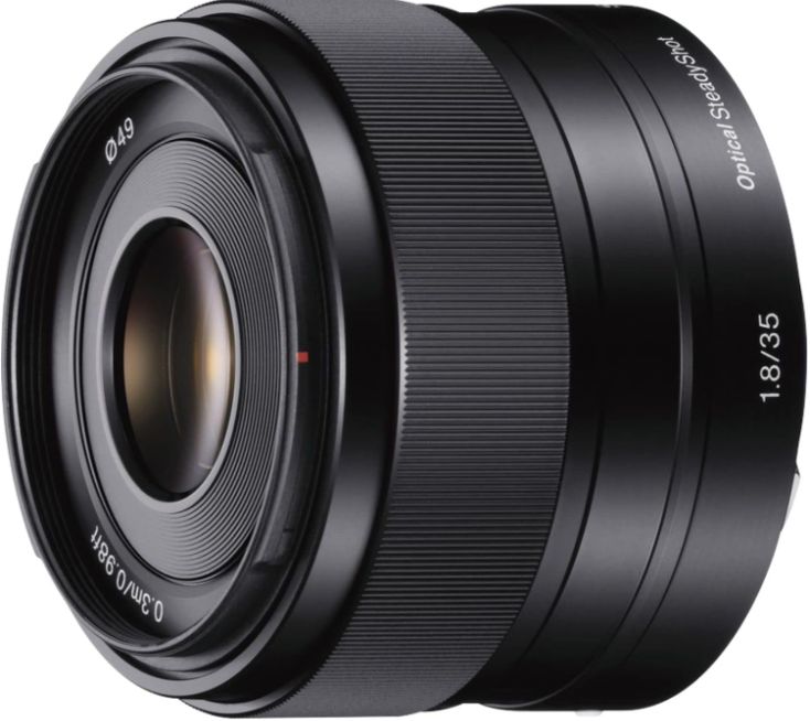 📷 Sony SEL 35F18 Standard Objektiv   35mm Brennweite für 294€ (statt 350€)