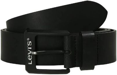 Levis Echtleder Contrast Levis Belt Gürtel   viele Längen für 17,45€ (statt 25€)