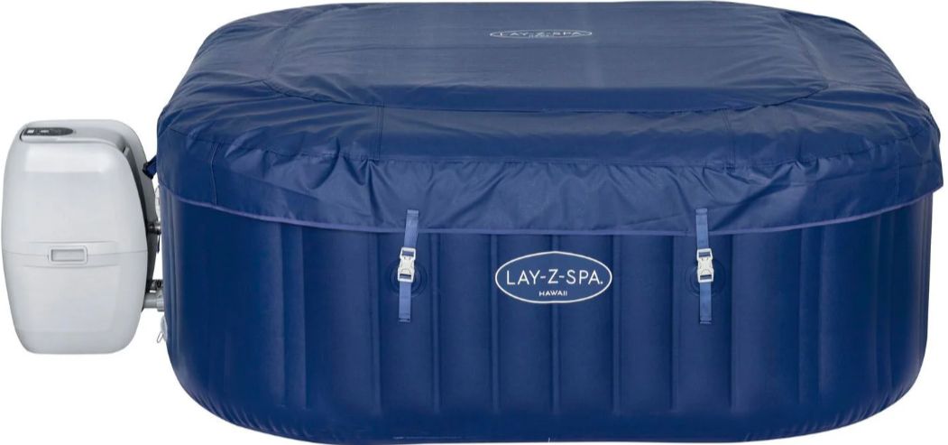 Bestway Whirlpool LAY Z SPA Hawaii für 414,90€ (statt 565€)