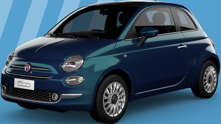 TOP! Fiat 500 MY23 ab nur 79€ mtl.   LF: 0.44   Privat & Gewerbe