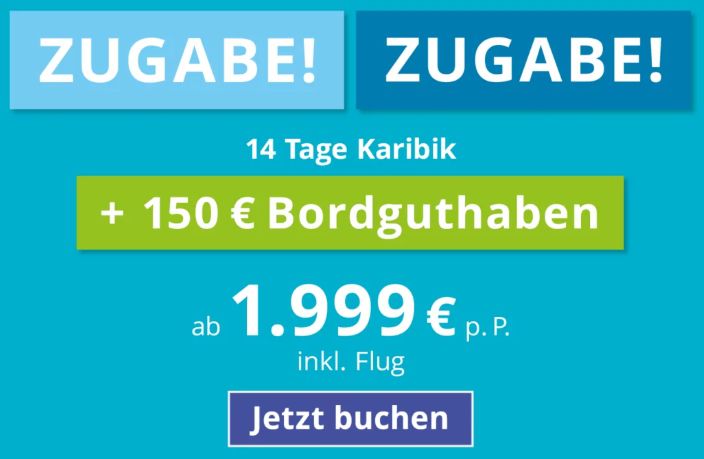 🚢 Reduzierte AIDA Reisen + bis 250€ Bordguthaben   z.B. 7 Tage Orient ab Dubai ab 549€