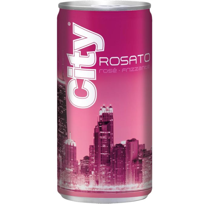 City Rosato 12 x 0,2l Sommerdrink ab 8,99€ (statt 12€)