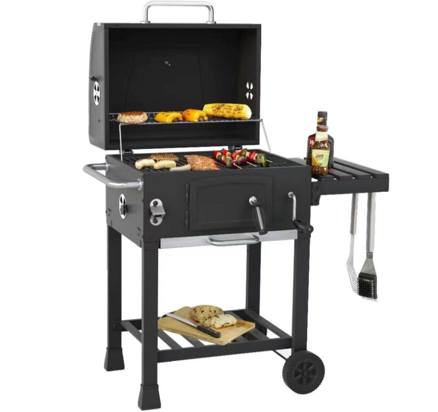 🔥 El Fuego Holzkohlegrill Calgary für 105,94€ (statt 129€)