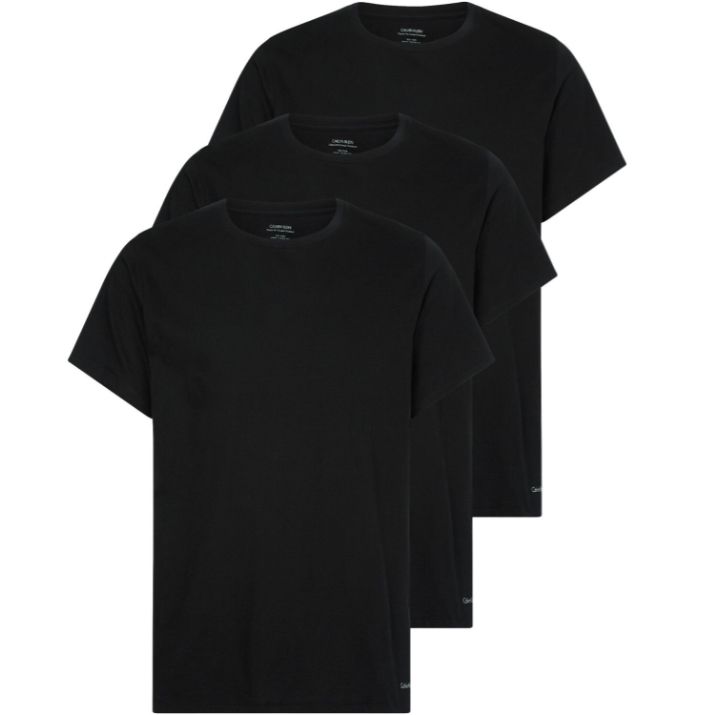 Calvin Klein Jeans Shirt 3er Pack für 24,79€ (statt 31€)   L und XL