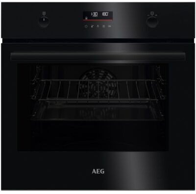 AEG BPE53516AB Einbau-Backofen mit Pyrolyse Selbstreinigung für 399€ (statt 450€)