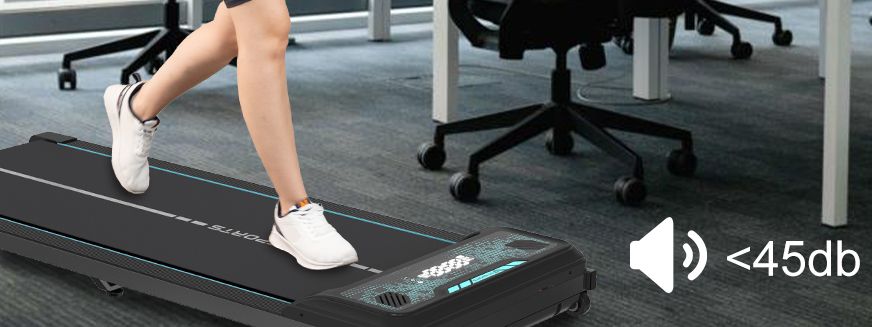 Citysports Walking Pad mit Bluetooth Musikwiedergabe für 149,99€ (statt 180€)