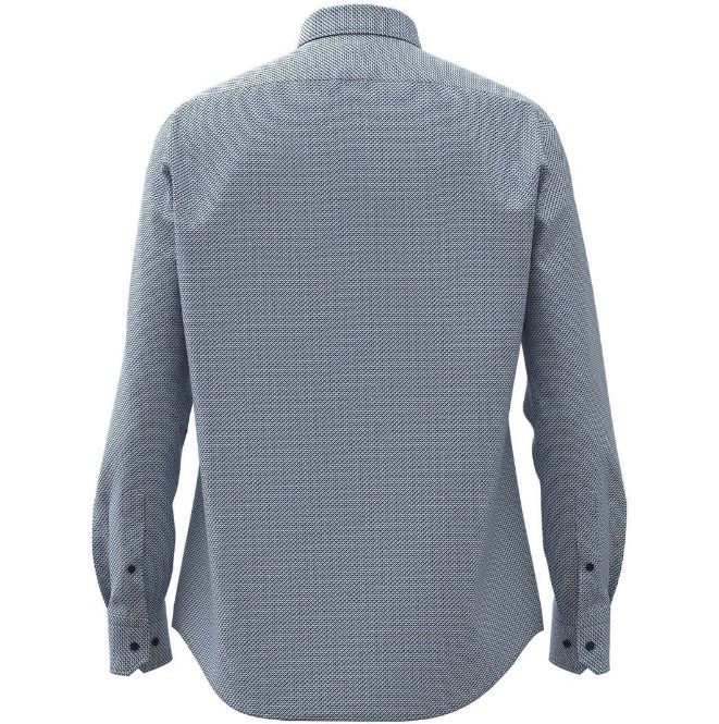 BOSS Regular Fit Hemd mit Muster für 42,86€ (statt 72€)