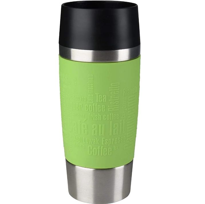 Tefal Travel Mug Thermosbecher 0,36L in Grün für 18,89€ (statt 26€)