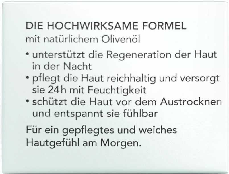 🔥 Florena Nachtcreme Bio Olivenöl 50ml ab 2,39€ (statt 5€)