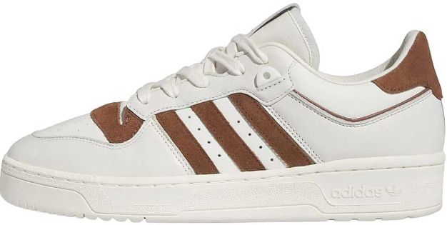 adidas Rivalry Low 86 in Weiß für 66€ (statt 96€)