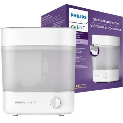 Philips Avent Sterilisator Modell SCF291/00 für 47,99€ (statt 58€)