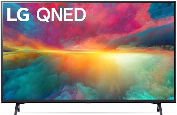 LG 756RA QNED UHD TV mit 43 Zoll für 329€ (statt 488€)