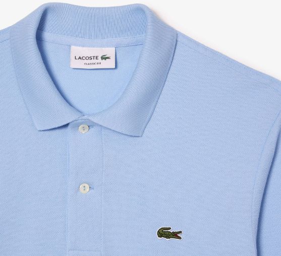 Lacoste Herren Poloshirt Langarm für 100,95€ (statt 120€)