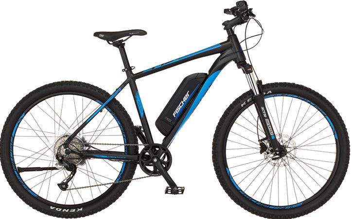 🚲 FISCHER Montis 2.1 Pedelec (2023) für 644,90€ (statt 1.029€)