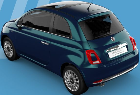 TOP! Fiat 500 MY23 ab nur 79€ mtl.   LF: 0.44   Privat & Gewerbe