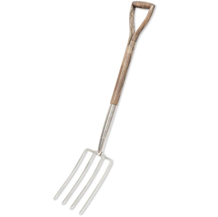 Spear & Jackson 4550DF Traditional Rostfreie Grabegabel für 36,99€ (statt 48€)