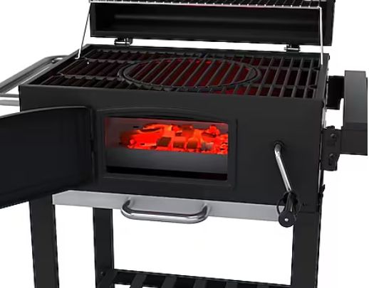 🔥 El Fuego Holzkohlegrill Calgary für 105,94€ (statt 129€)