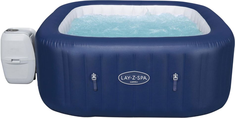 Bestway Whirlpool LAY Z SPA Hawaii für 414,90€ (statt 565€)