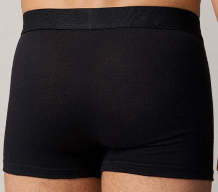 6er Pack Snocks Boxershorts aus Bio Baumwolle für 34,99€ (statt 47€)