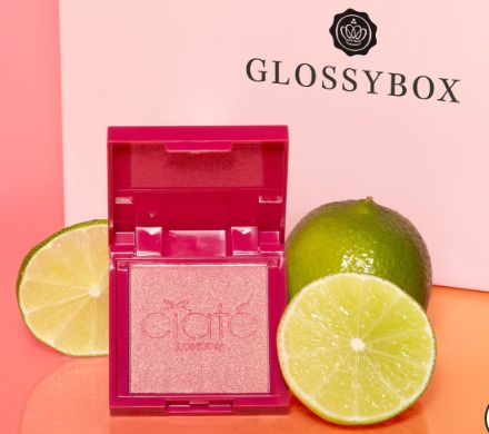 3 Monate GLOSSYBOX Beauty Box Abo für 31,50€ (statt 45€)