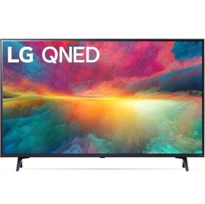 LG 756RA QNED UHD TV mit 43 Zoll für 329€ (statt 488€)