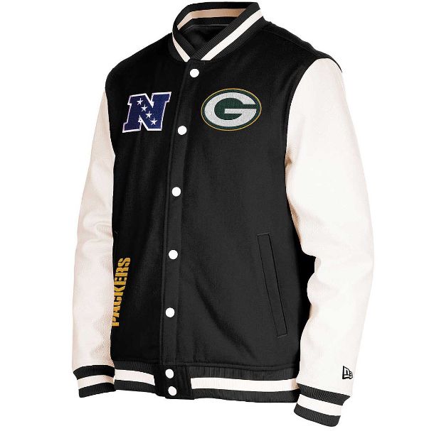 New Era Varsity NFL Sideline Jacke für 97,93€ (statt 120€)