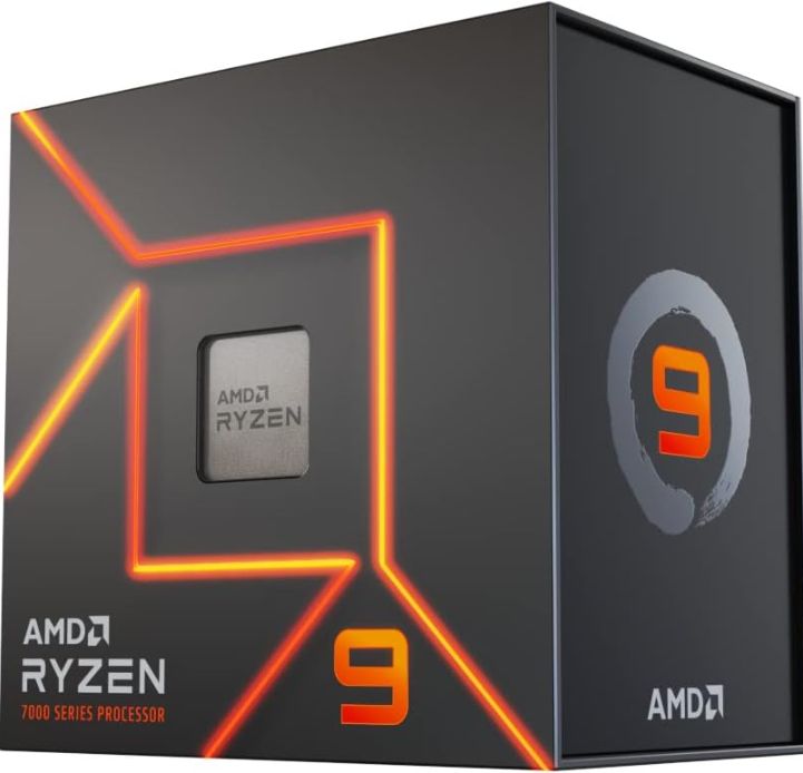 🤩 AMD Ryzen 9 7900X AM5 Prozessor mit 12 Kernen, 64MB L3Cache für 312,99€ (statt 329€)