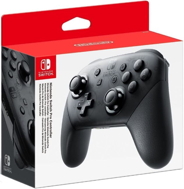 Amazon Warehousedeals : 20% Extra Rabatt   SwitchPro Controller (Wie Neu) für 40€ (statt 60€)