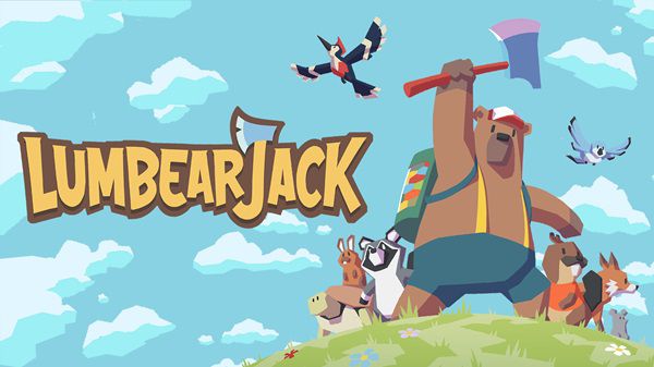 Epic Games: u.a. LumbearJack gratis