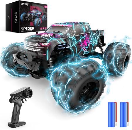 DEERC S626 DE4 Monster Spider RC Truck, 1:16 für 32,99€ (statt 55€)