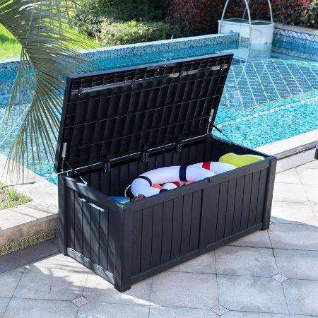 Yitahome Wetterfeste Gartenbox mit 450 Liter für 131,99€ (statt 165€)