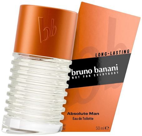 bruno banani Absolute Man Eau de Toilette, 50ml ab 12,92€ (statt 17€)