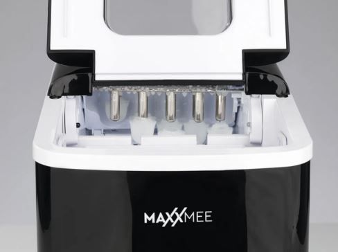 Maxxmee Eiswürfelbereiter mit 1,8L Wassertank für 75,94€ (statt 105€)