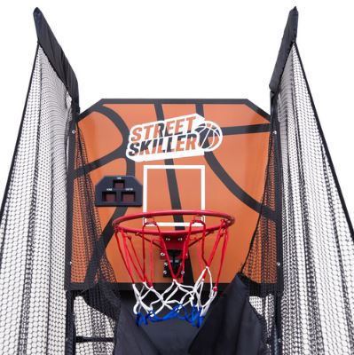 🏀 Streetskiller Shootout Basketballspiel mit 3 Bällen ab 61,99€ (statt 110€)